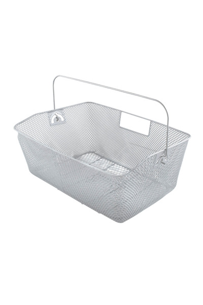 M-wave Suport bagaje metalic argintiu 41x30x18/15 cm