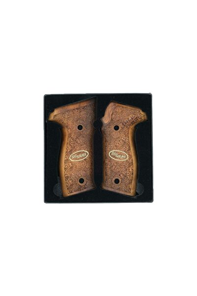 KOZLUOĞLU Sig Sauer P226 Sig Sauer Motifli Kabze