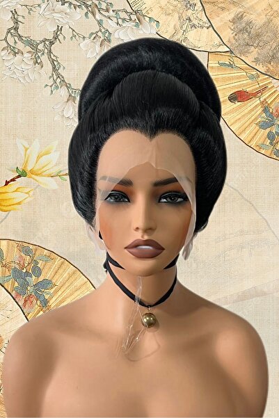 Oskar Japanese-Style Wig Model III