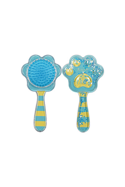 Ocean Comb Hair Lightener Suitable for All Hair Types Detangling Hair Brush 4 Pieces