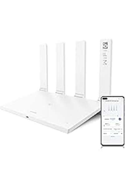 Huawei AX3 AX3000 (WS7100) Dual Band Wi-Fi 6 Plus Router