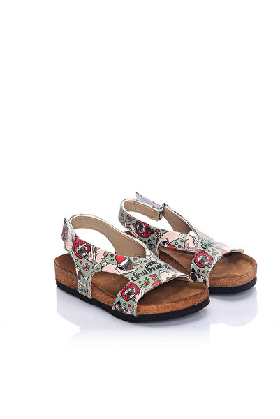Streetfly Printed Women's Sandals