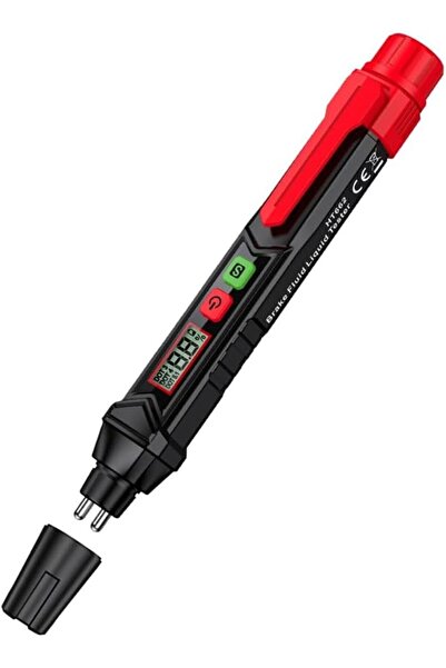 Generic Azoni Brake Fluid Tester Pen – Moisture Detector for DOT3/DOT4/DOT5.1