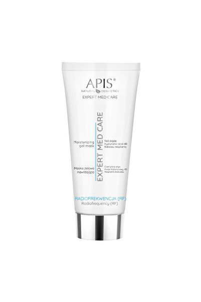 Apis Natural Cosmetics Expert Med Care Moisturizing Gel Mask for Radiofrequency, 200 ml