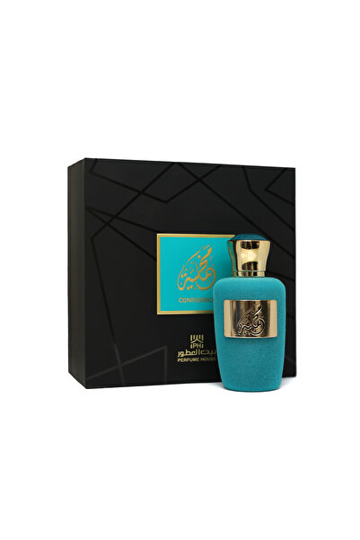 PERFUME HOUSE عطر كونفيدنس أو دو بارفان - عطر عربي فاخر مميز |   عطر طويل الأمد 100 مل للجنسين