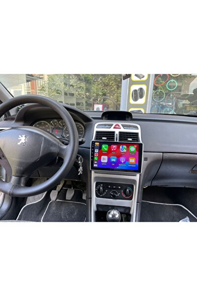AVGO PEUGEOT 307 ANDROİD EKRAN MULTİMEDYA SİSTEMİ (6+128GB)