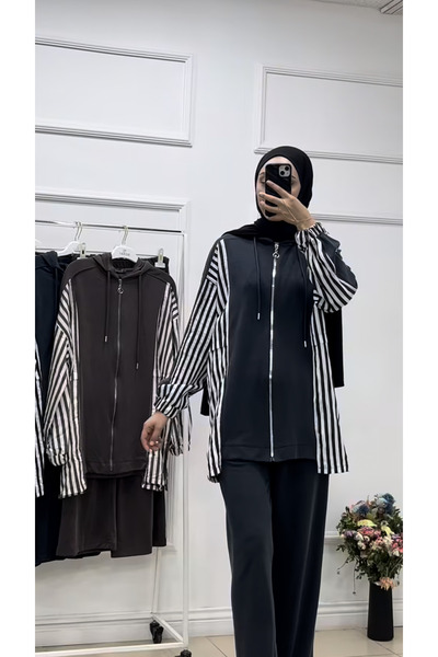 Esse tesettür ikili takım