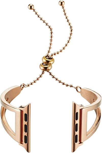 OSIRION Apple Watch Band 38/40mm Stainless steel- Rose Gold