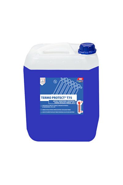 Chemstal Antigel concentrat -60°C pentru instalatii termice, Termo Protect T7...