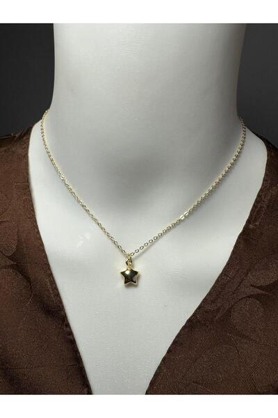 Uno Di Famiglia Star-Shaped Necklace, Space-Themed Necklace