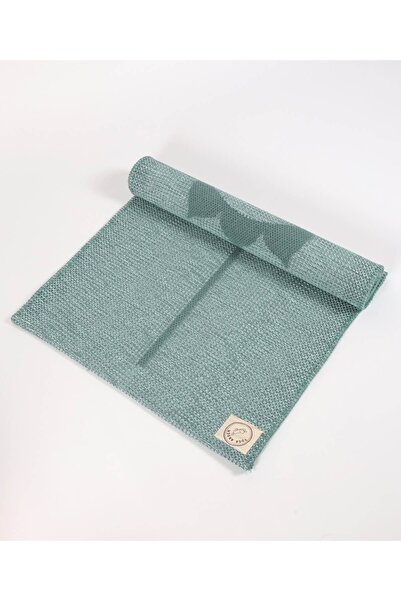 Yoga Arden سجادة يوجا منسوجة - مع قاعدة مانعة للانزلاق، 7 خيارات لونية للشاكرات