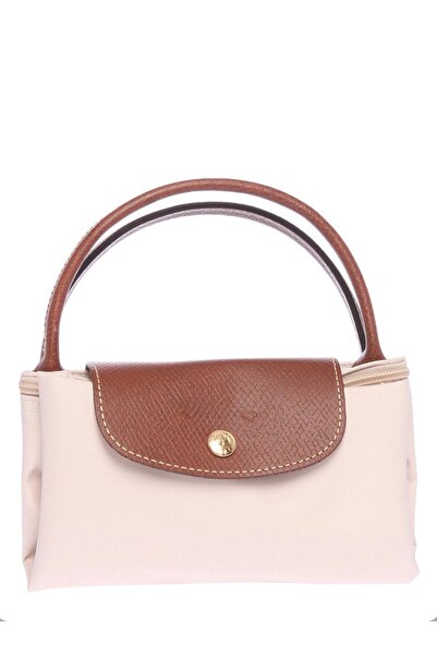 gül sezgin butik Women's Beige Waterproof Hand Shoulder Bag