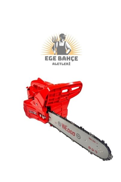 egebahcealetleri WEDOO KX380 BUDAMA MAKİNESİ AĞAÇ BUDAMA AĞAÇ KESİM MOTORU BUDAMA MOTORU TESTERE BENZİNLİ