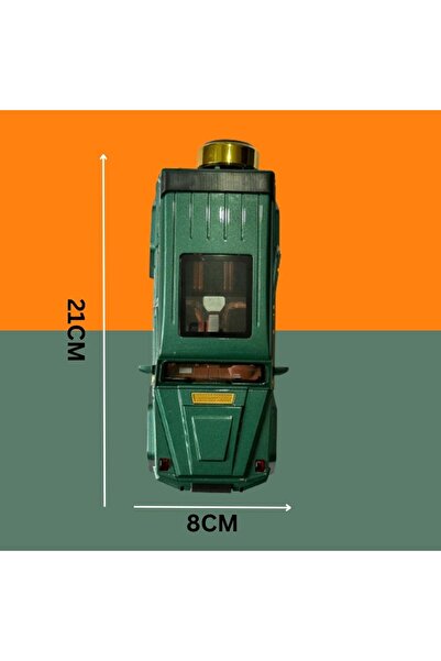 Toybox Mercedes Benz G63 AMG Model Car Zinc Alloy Pull Back Toy with Sound and Light for Kids