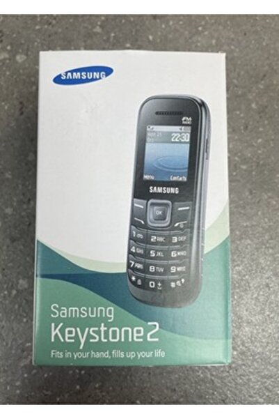 Generic Brand New Sealed Samsung Keystone 2 GT-E1205Y Black