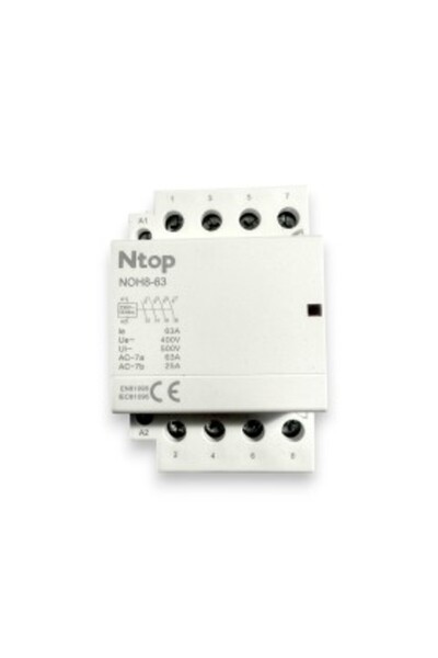 NTOP Adaptor CA 4P 4 NO