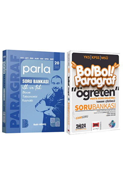 Yargı Yayınları Benim Hocam Yayınları TYT- AYT- DGS- ALES- KPSS- MSÜ Parla Pa...