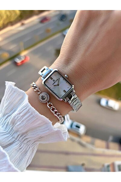 Daniel Klein Vintage Series Small Case 2 Years Warranty 3 Atm Women Wristwatch+Bracelet Bff.10866.1