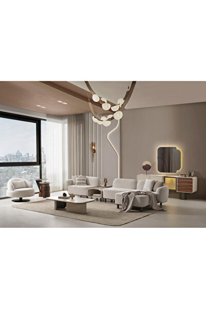 Evondi Lucas Modüler Mi̇ni̇ Köşe 400*165