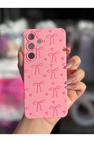 CaseKİdükkan جراب هاتف سامسونج جالاكسي S25 متوافق مع الكاميرا، مبطن بالمخمل من الداخل، بنمط منتفخ