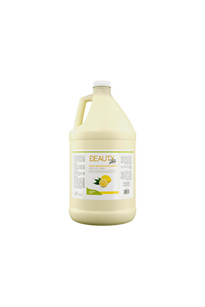 Beauty Palm Foot & Body Honey Regeneration Cream - Lemon Zest, Gallon