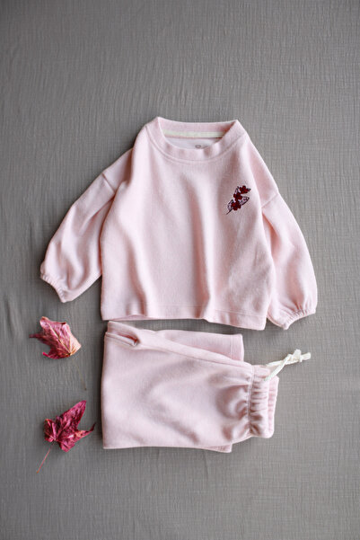 Oh La La Koala For Little Ones Powder Pastel Soft Touch Lower Upper Set