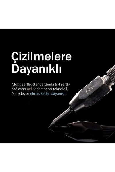 ael-tech Toyota Yaris Navigation 9H Nano Screen Protector 2024-2025