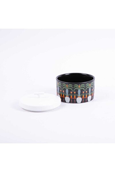 Blends Date Bowl with lid from Silora