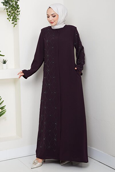 hafsamina Μυστική Πλάκα Με Μισό Πέτρινο Φεράκι Μούρδιμ HM2860