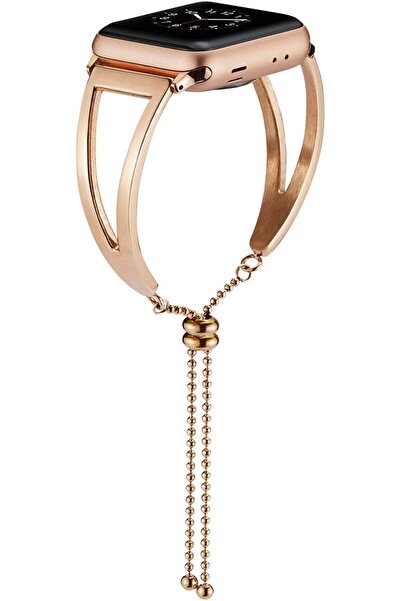 OSIRION Apple Watch Band 38/40mm Stainless steel- Rose Gold