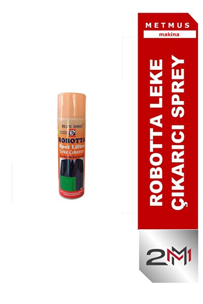 BLUE BIRD Robotta Kumaş Leke Çıkarıcı Sprey 550 Ml.