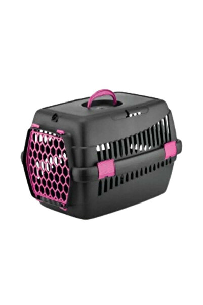 Other حامل فيلين جو البلاستيكي متوسط الحجم - أسود وأرجواني