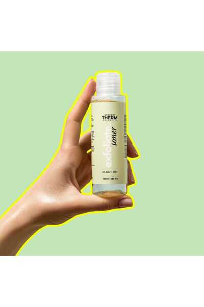 Synergy Therm Synergy Therme Exfoliate Toner 100 ml