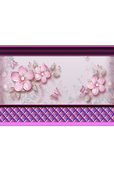 VIODESIGN Fototapet 3D, autoadeziv, Dormitor , multicolor,80x120 cm 3D294