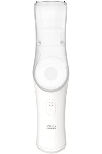 Xiaomi LUSN Waterproof Rechargeable Kids Hair Clipper (White)