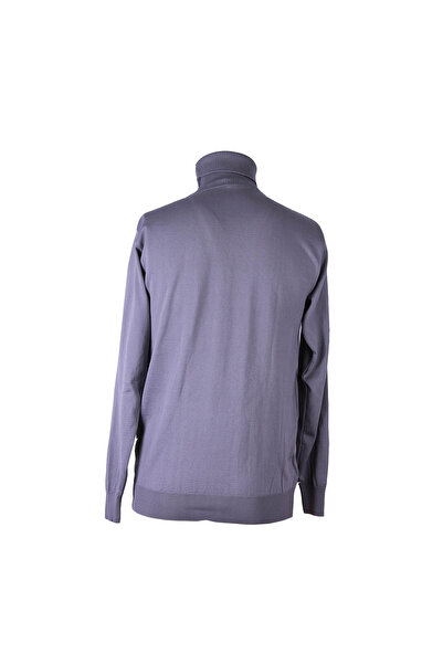 trender Full Fisherman Gray Men's Sweater Ysn03