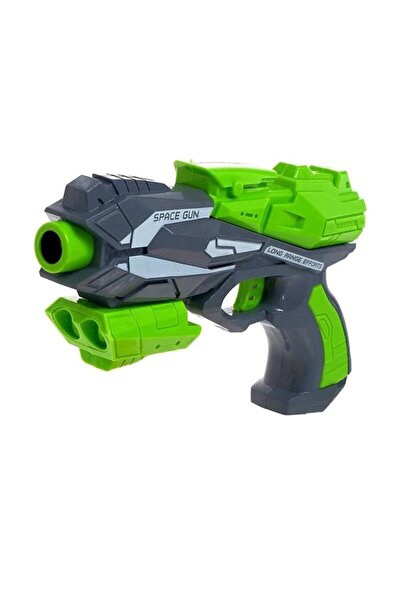 O.M.D Pistol de jucărie pentru copii cu gloanțe de spumă