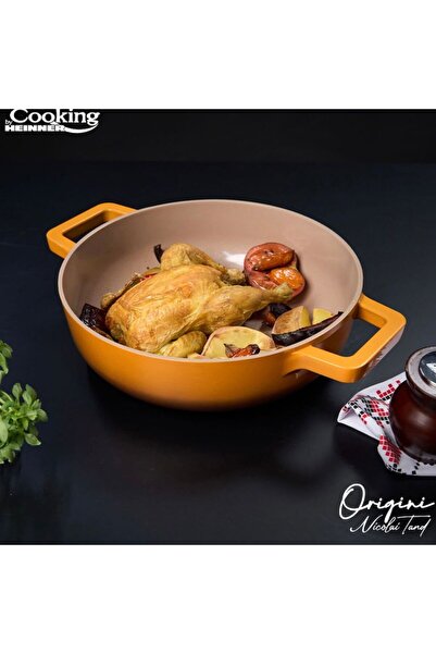 dealshopromania Cratiță joasă 3,4 litri 26 × 8 cm RECOMANDATĂ DE CHEFUL NICOL...