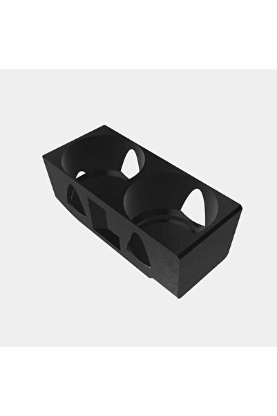 3DMarket Suport pahar BMW E36 — 2 pahare, se montează în locul scrumierei