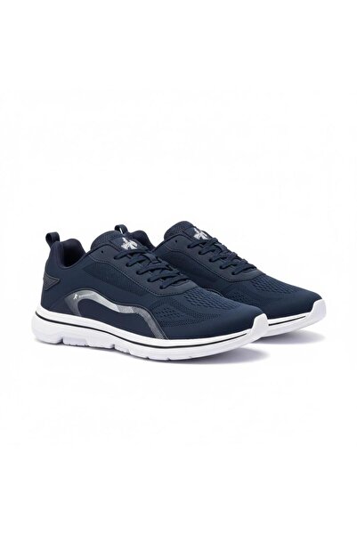 MAC MERO Large Size Navy Blue Sneaker Daily Walking and Sports Shoes for Men