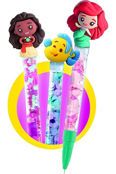 Clementoni Çocuk Disney Princess Pen Laboratory