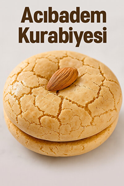 M. Nejat Güllü GÜLLÜOĞLU Güllüoğlu Acıbadem Kurabiyesi