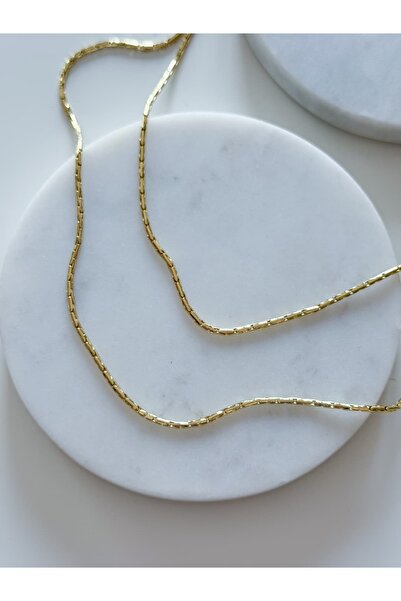 CHARMLUCKY Special Series Snake Chain Necklace (90cm)