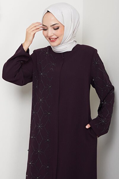 hafsamina Μυστική Πλάκα Με Μισό Πέτρινο Φεράκι Μούρδιμ HM2860