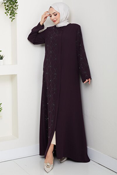 hafsamina Μυστική Πλάκα Με Μισό Πέτρινο Φεράκι Μούρδιμ HM2860