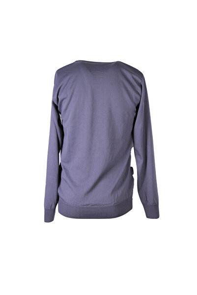 trender O Neck Gray Men's Sweater Ysn01