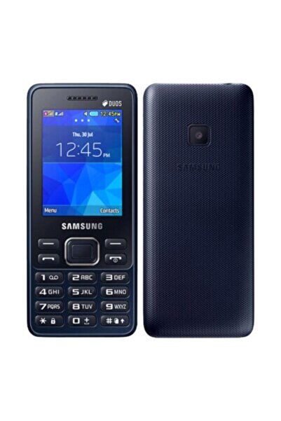 Generic Samsung SM-B350E Dual SIM 2G Basic Button Mobile Phone - Unlocked