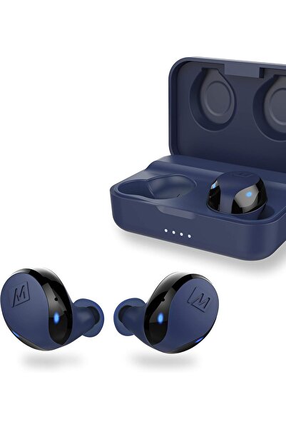 MEE Audio سماعات أذن لاسلكية X10 (زرقاء)