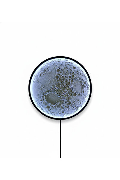 ArtEvo Realistic Moon Lamp