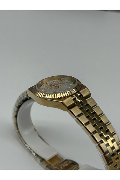 Momentus Gold Women's Wristwatch 5 Atm Waterproof